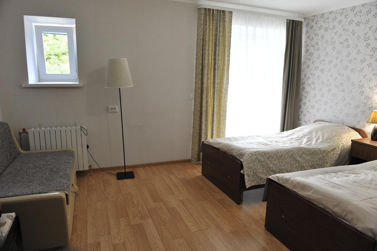 Zhemchuzhina Health Resort Гродно Экстерьер фото