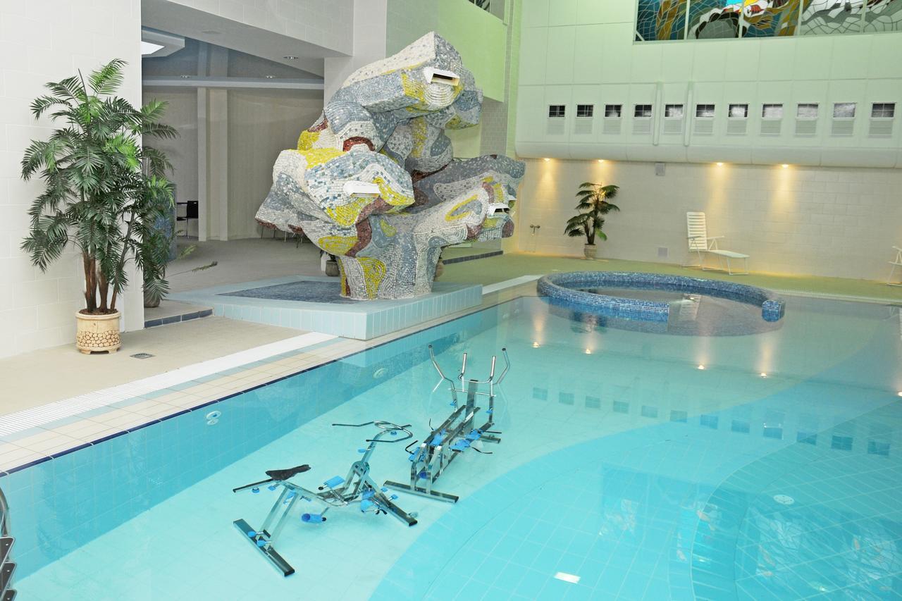 Zhemchuzhina Health Resort Гродно Экстерьер фото