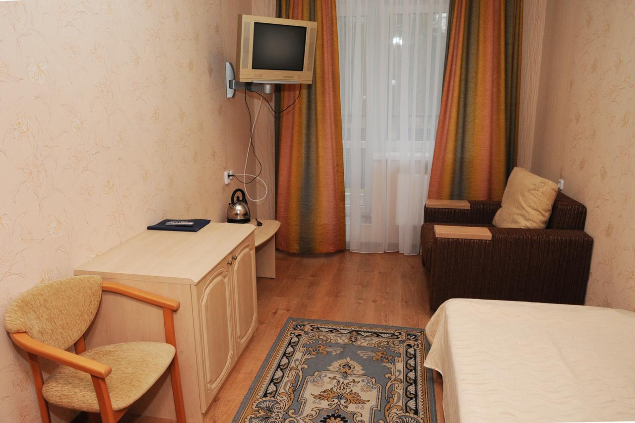Zhemchuzhina Health Resort Гродно Экстерьер фото