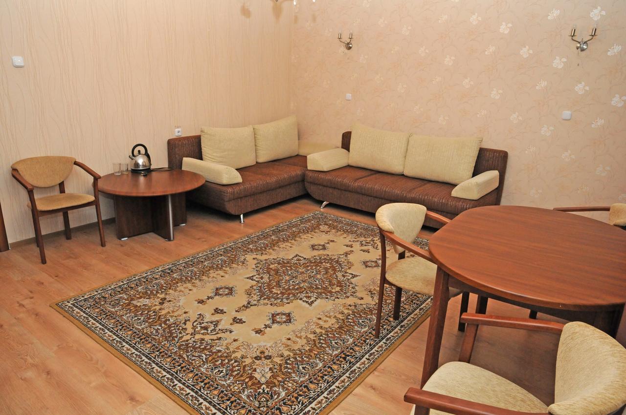 Zhemchuzhina Health Resort Гродно Экстерьер фото