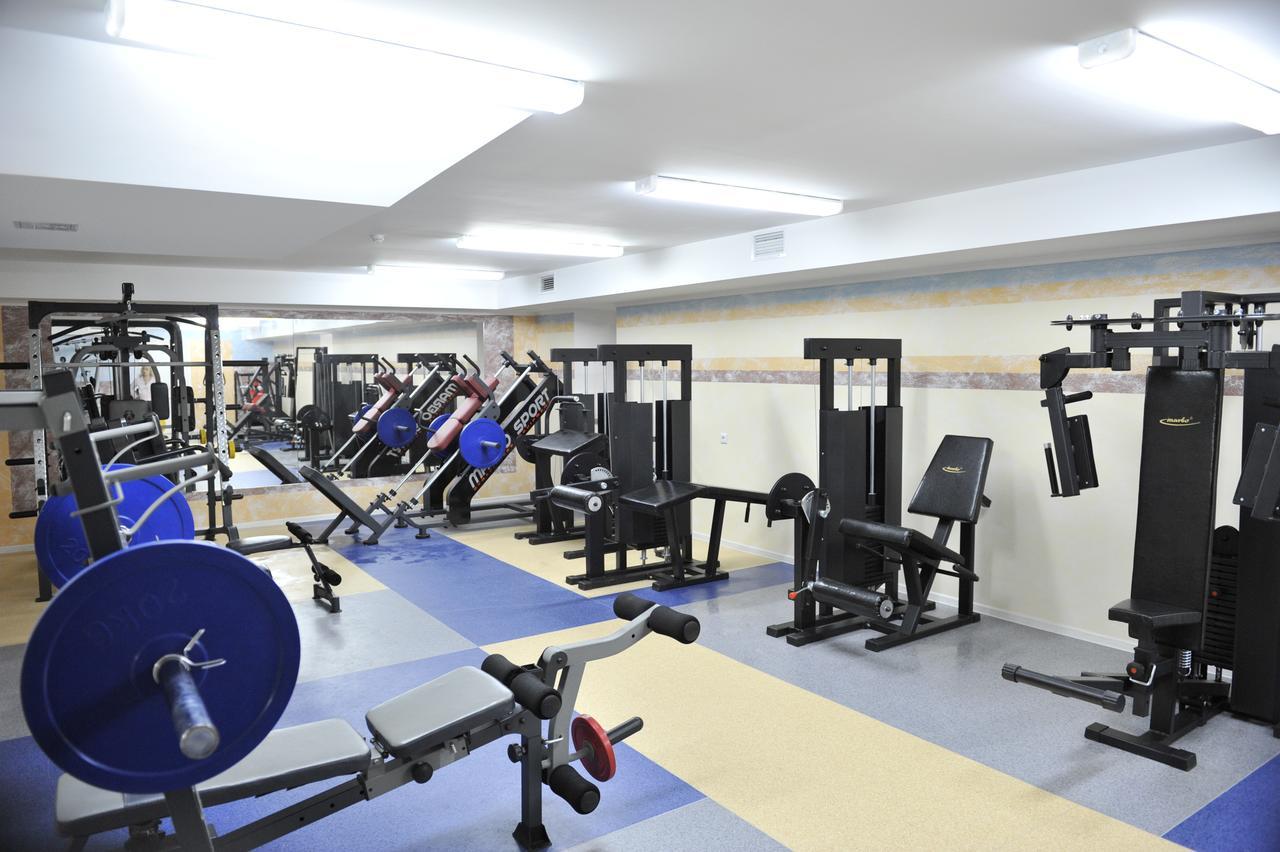 Zhemchuzhina Health Resort Гродно Экстерьер фото