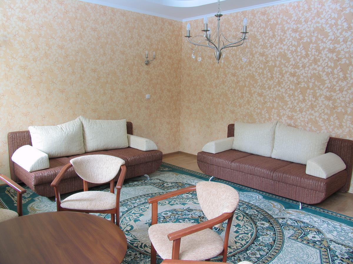 Zhemchuzhina Health Resort Гродно Экстерьер фото