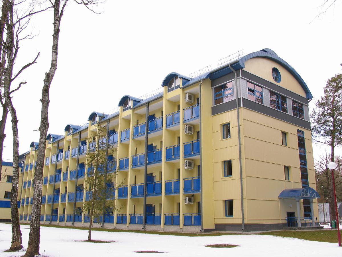 Zhemchuzhina Health Resort Гродно Экстерьер фото