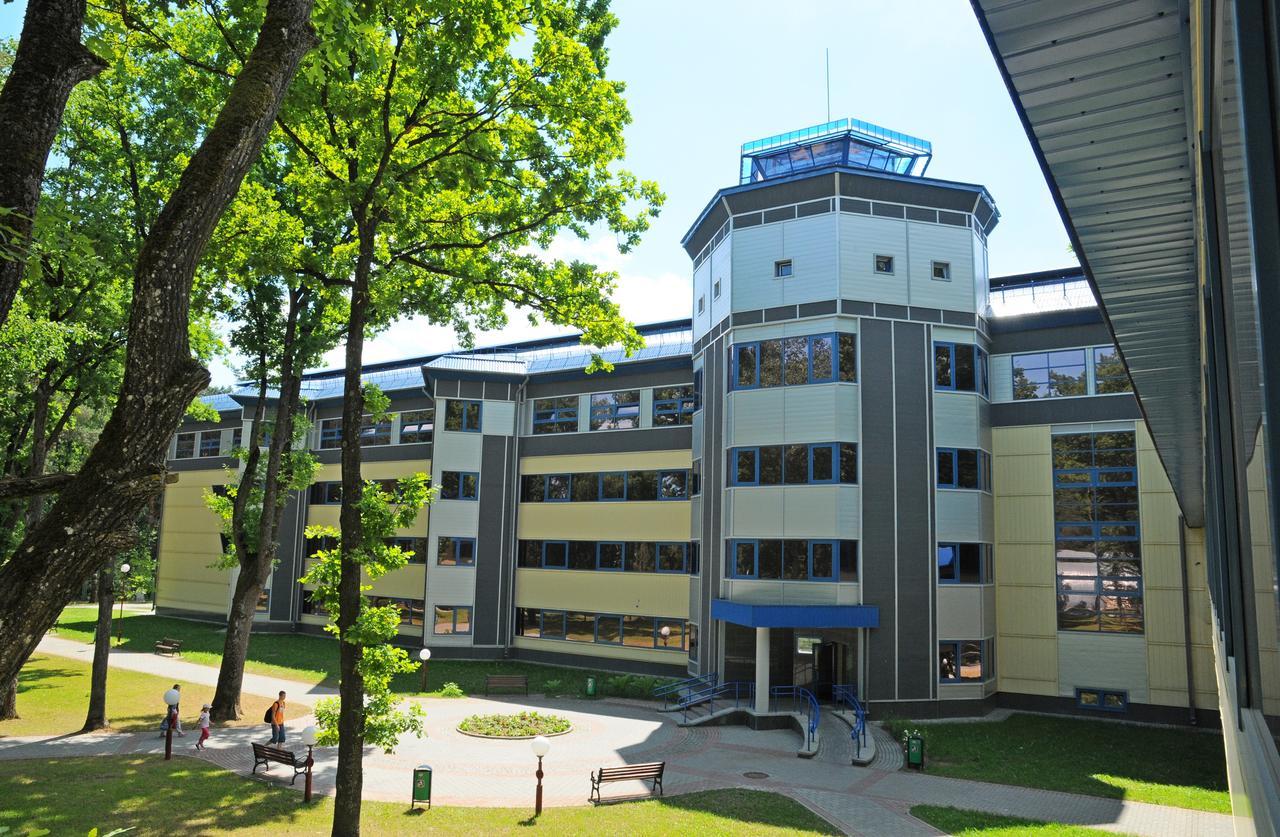 Zhemchuzhina Health Resort Гродно Экстерьер фото