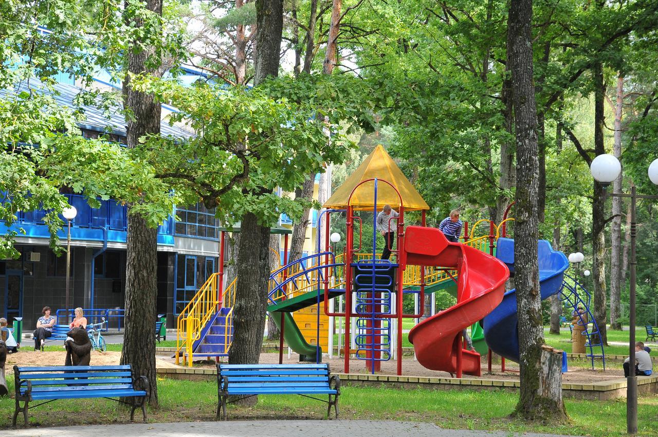 Zhemchuzhina Health Resort Гродно Экстерьер фото