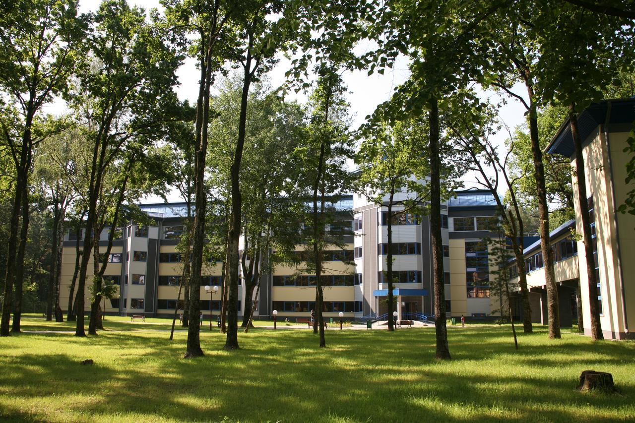Zhemchuzhina Health Resort Гродно Экстерьер фото