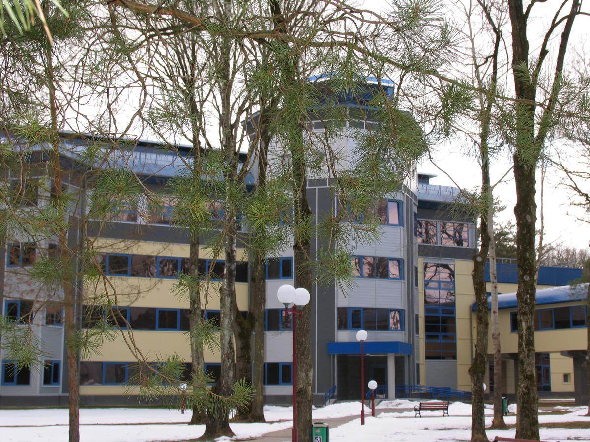Zhemchuzhina Health Resort Гродно Экстерьер фото