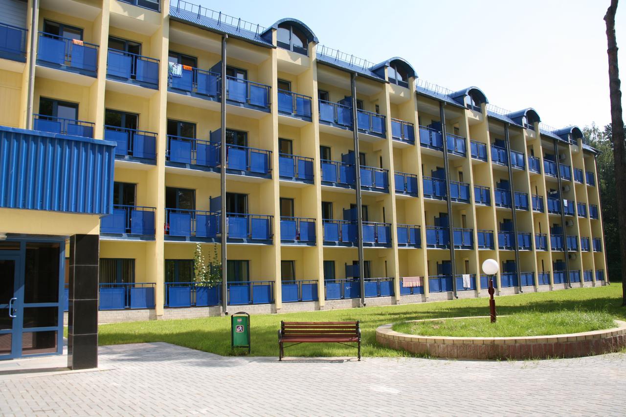 Zhemchuzhina Health Resort Гродно Экстерьер фото
